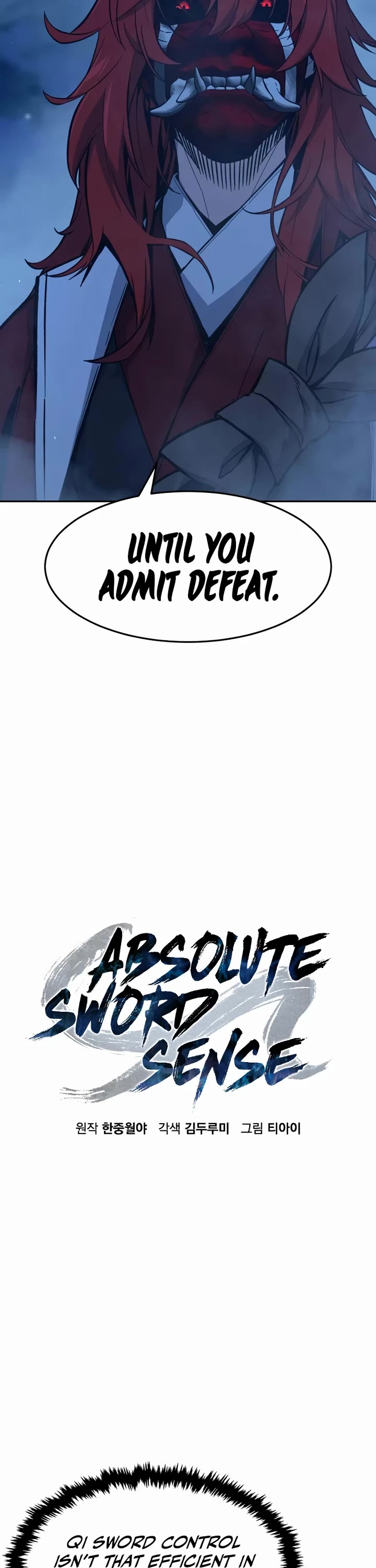 Absolute Sword Sense chapter 181 page 22