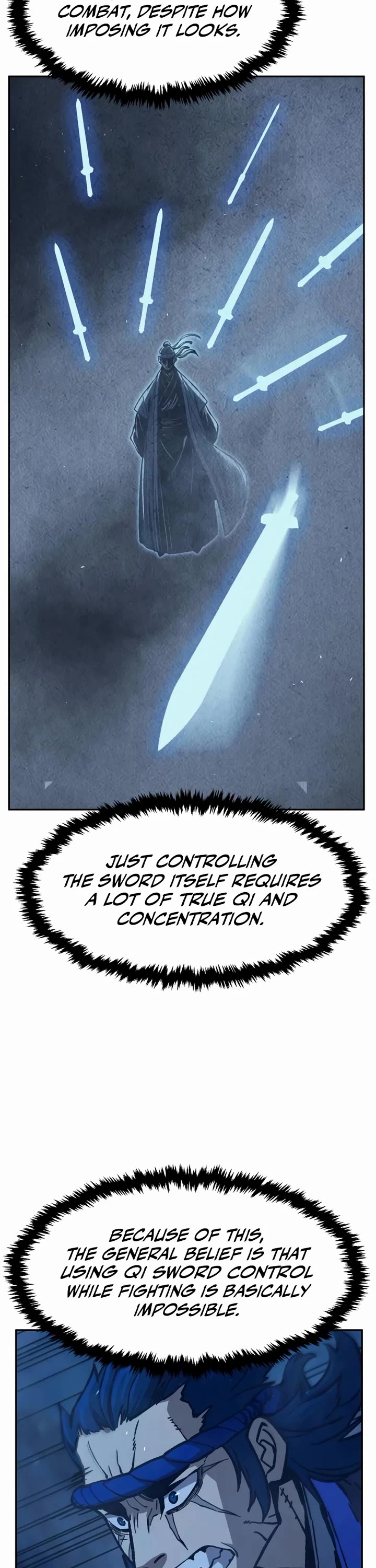 Absolute Sword Sense chapter 181 page 23