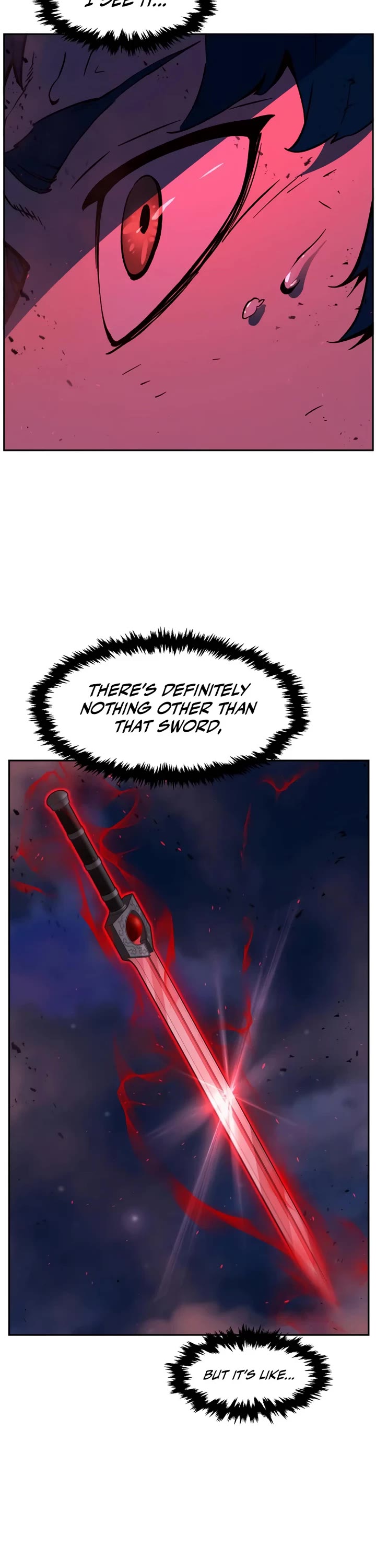 Absolute Sword Sense chapter 181 page 32