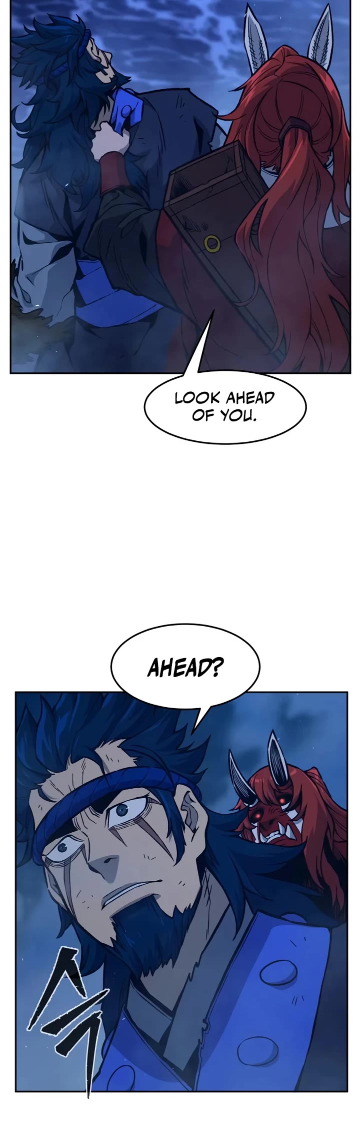 Absolute Sword Sense chapter 181 page 45