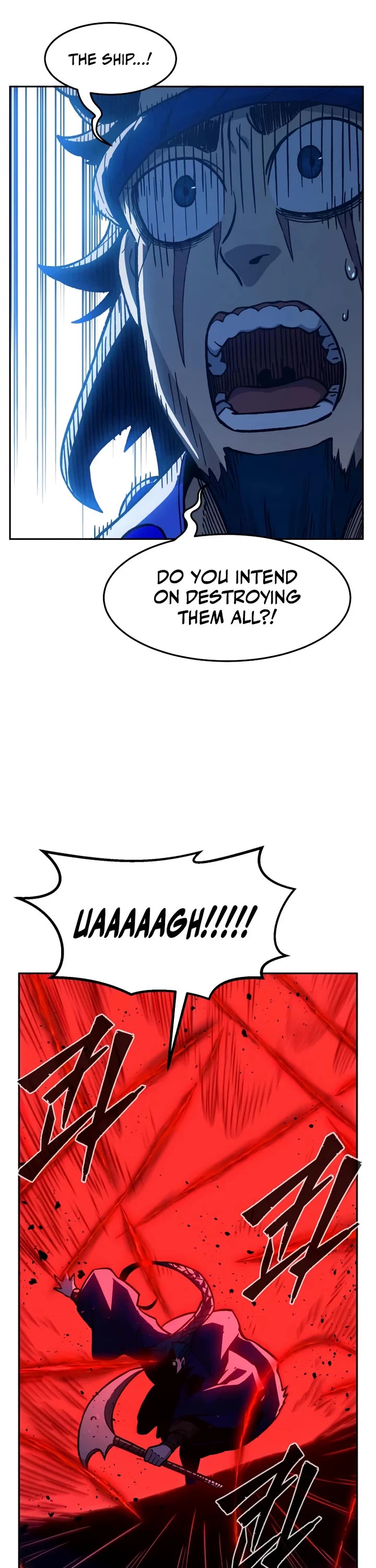 Absolute Sword Sense chapter 181 page 47