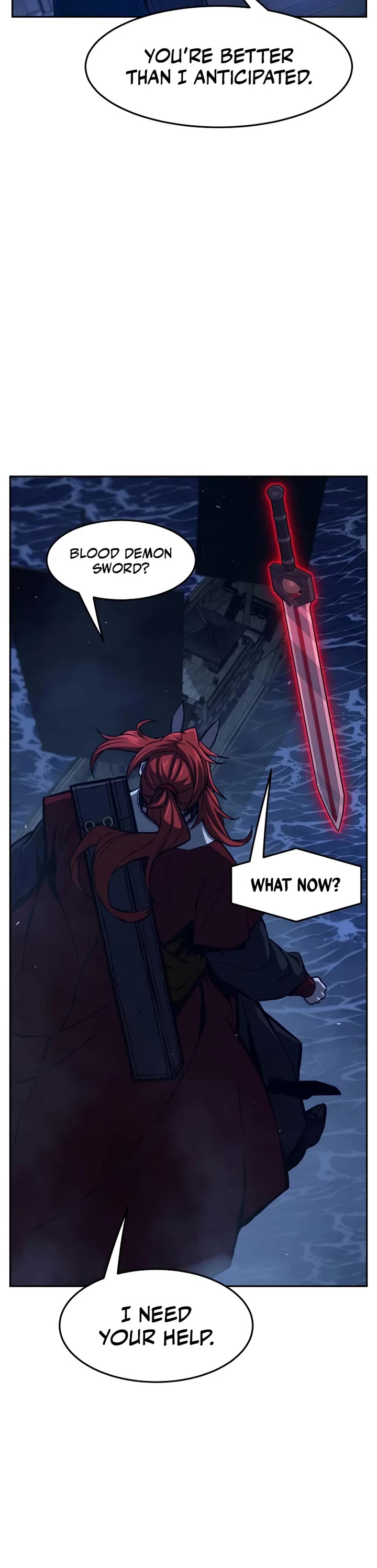 Absolute Sword Sense chapter 181 page 59