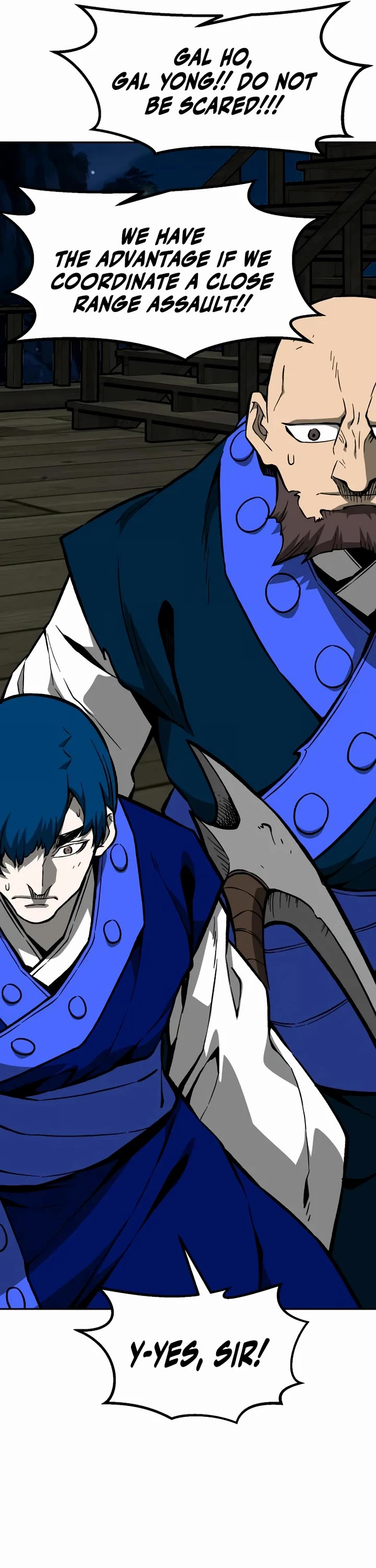Absolute Sword Sense chapter 181 page 6