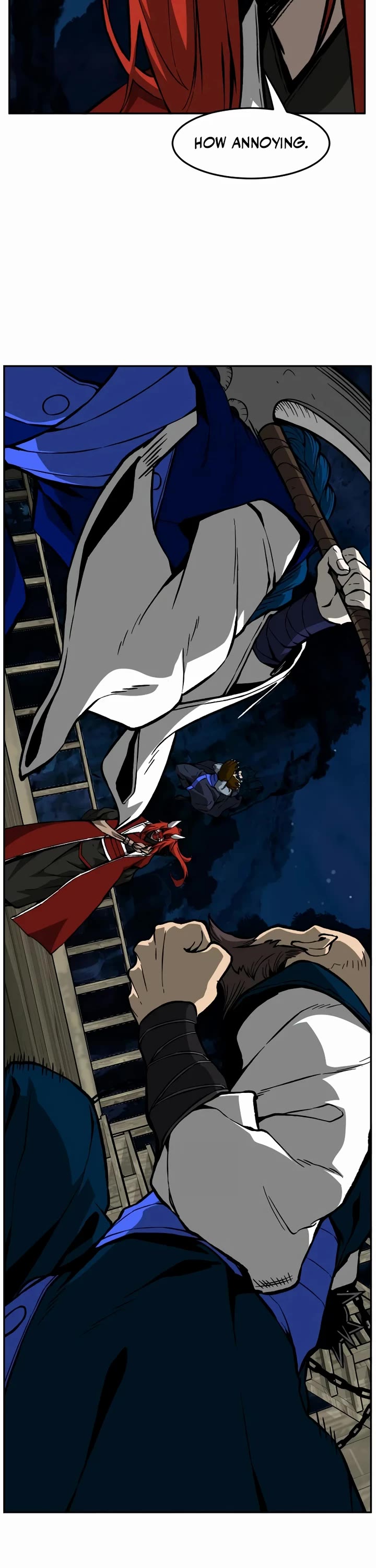 Absolute Sword Sense chapter 181 page 8