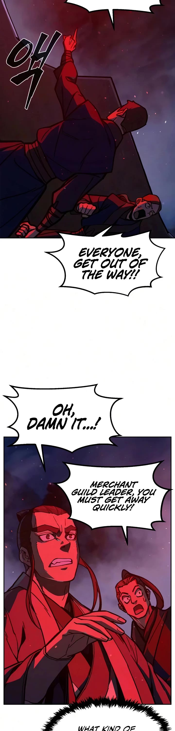 Absolute Sword Sense chapter 182 page 15