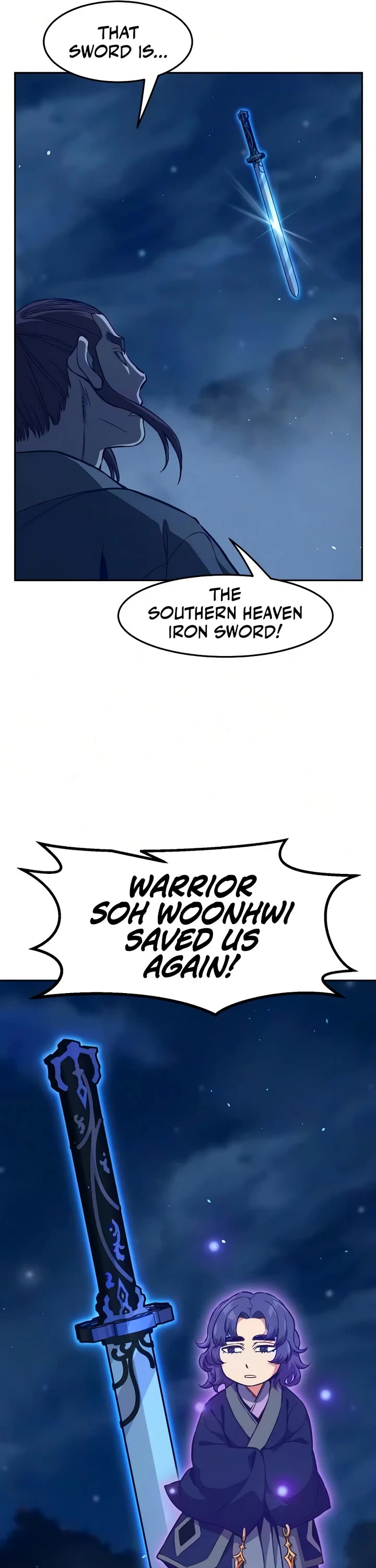 Absolute Sword Sense chapter 182 page 18