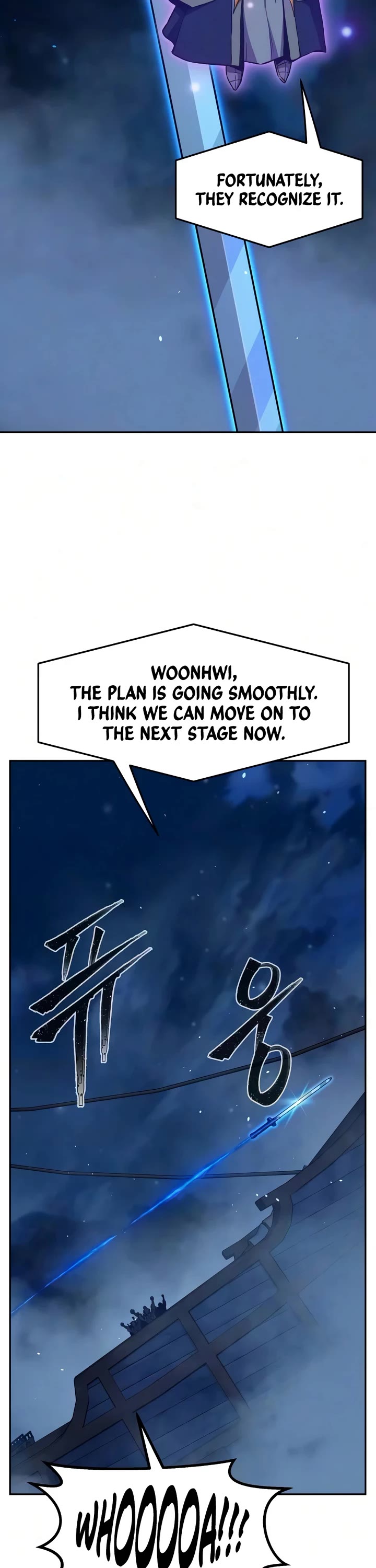 Absolute Sword Sense chapter 182 page 19