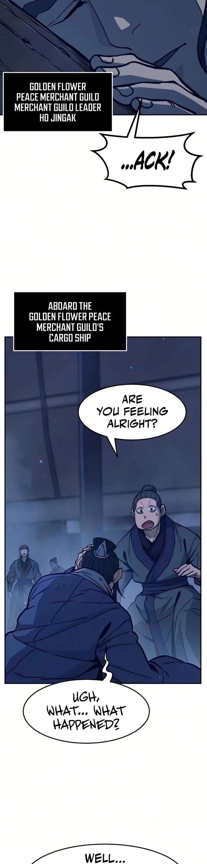 Absolute Sword Sense chapter 182 page 2