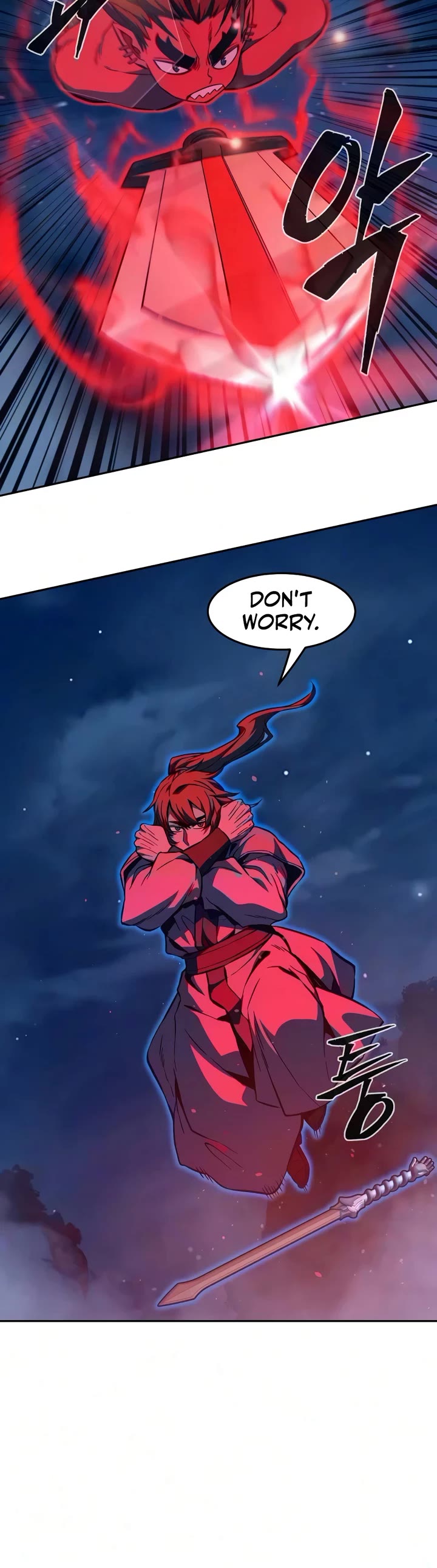 Absolute Sword Sense chapter 182 page 21