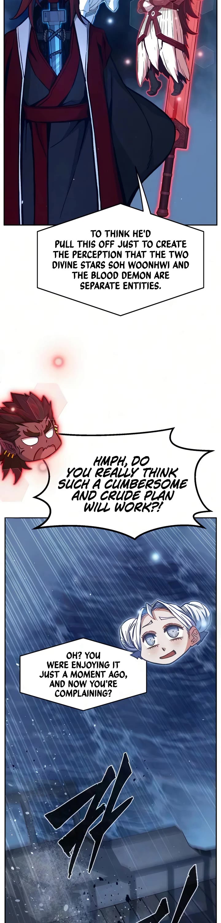 Absolute Sword Sense chapter 182 page 23