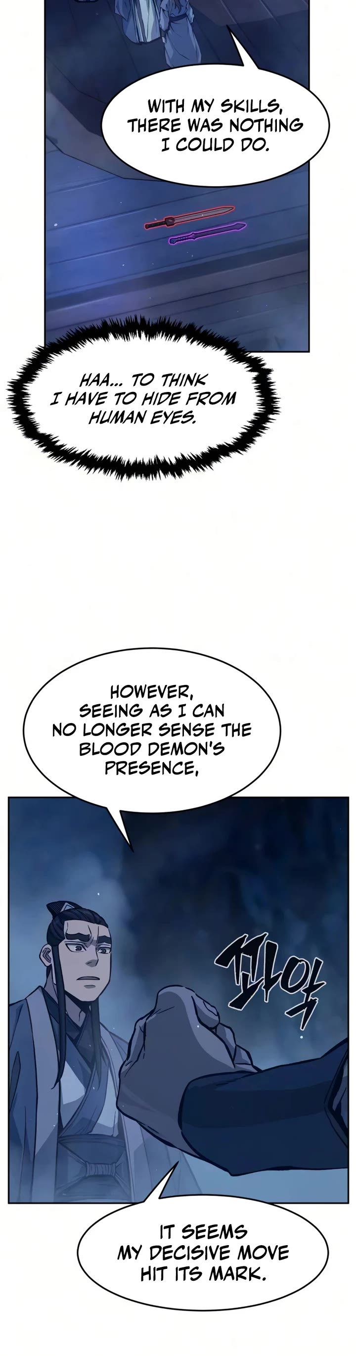 Absolute Sword Sense chapter 182 page 28