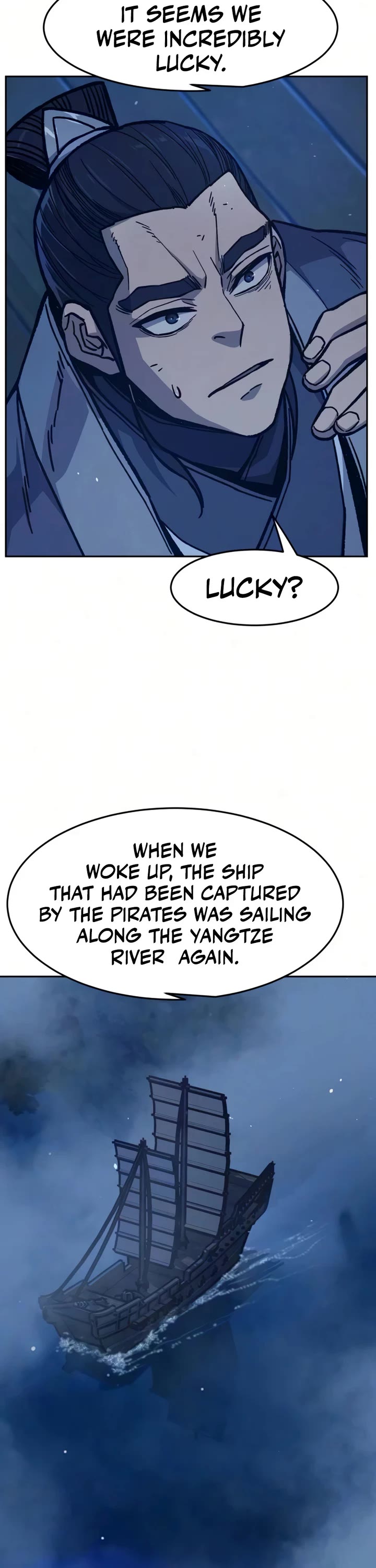 Absolute Sword Sense chapter 182 page 3