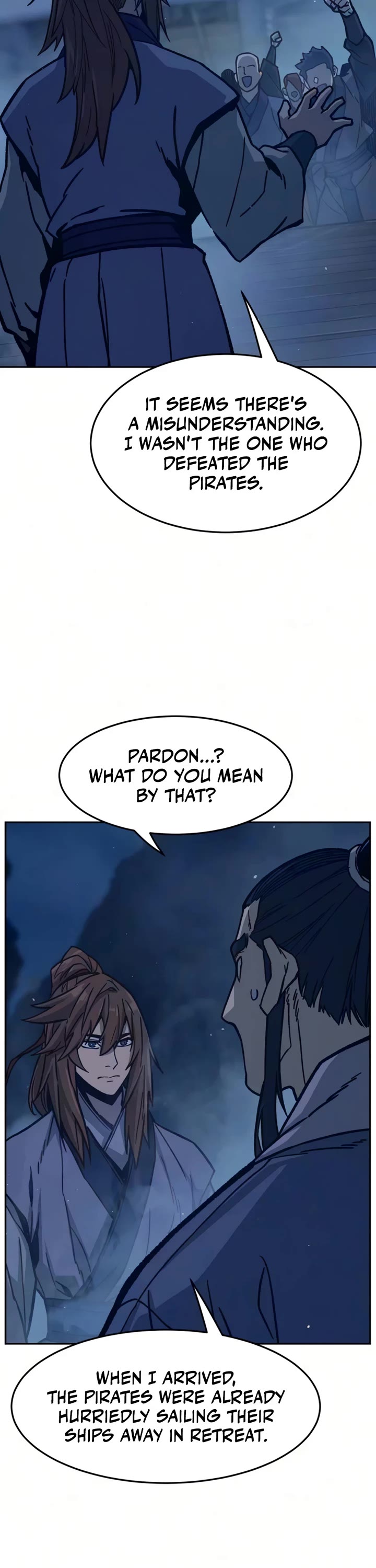 Absolute Sword Sense chapter 182 page 31