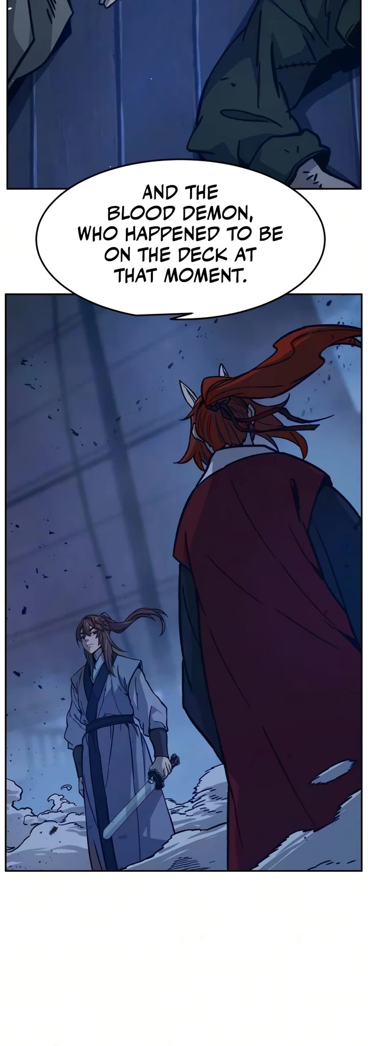 Absolute Sword Sense chapter 182 page 33