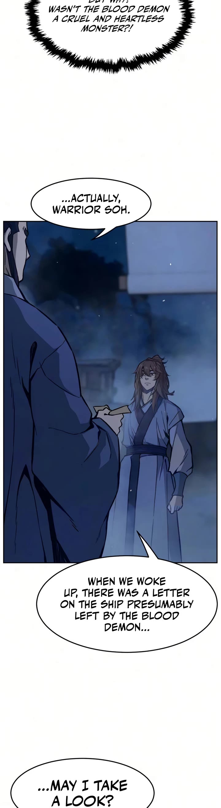 Absolute Sword Sense chapter 182 page 36