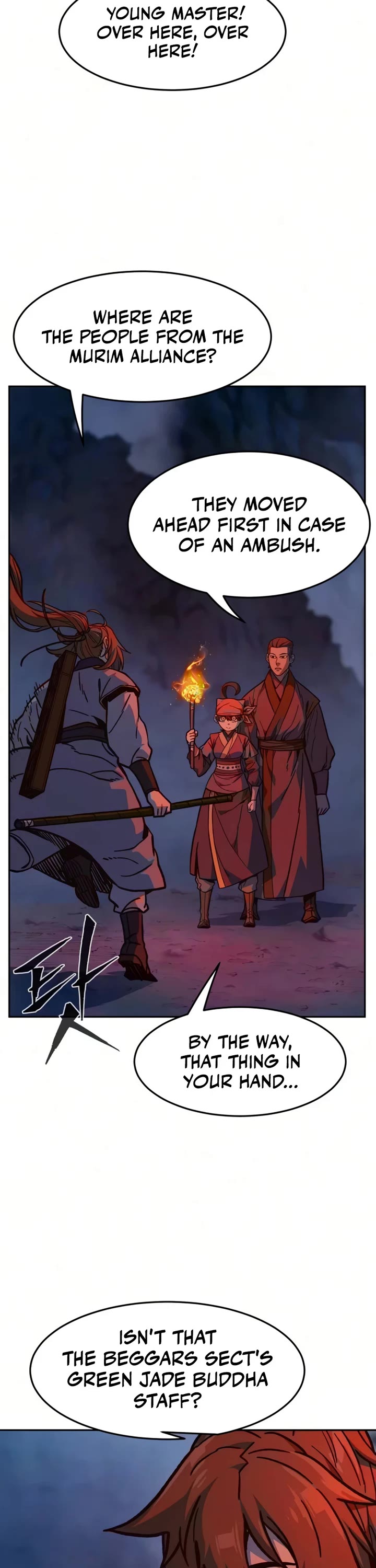 Absolute Sword Sense chapter 182 page 39