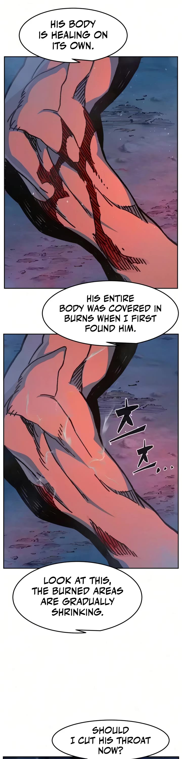 Absolute Sword Sense chapter 182 page 46