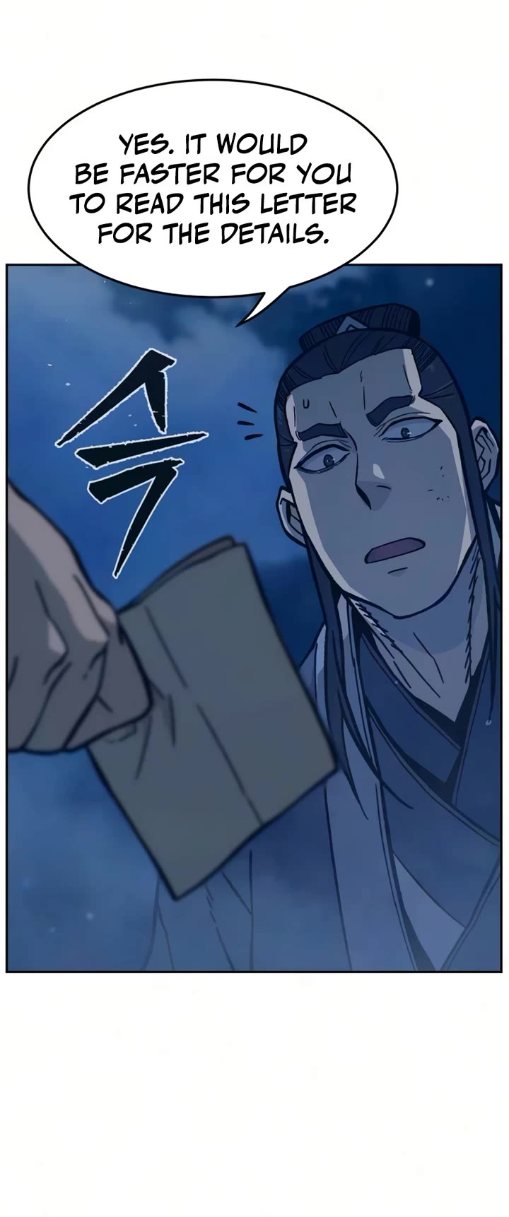 Absolute Sword Sense chapter 182 page 5