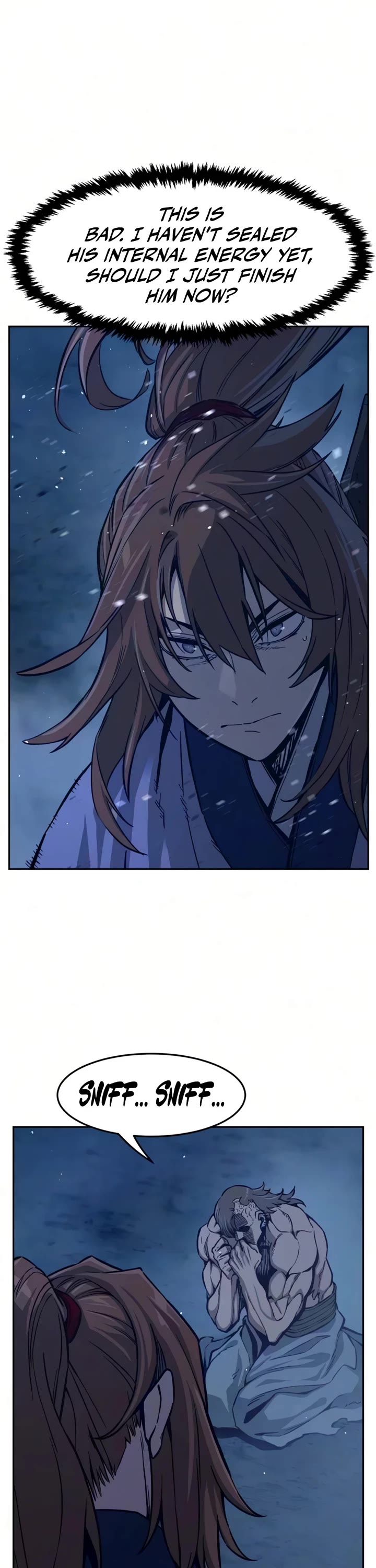 Absolute Sword Sense chapter 182 page 50