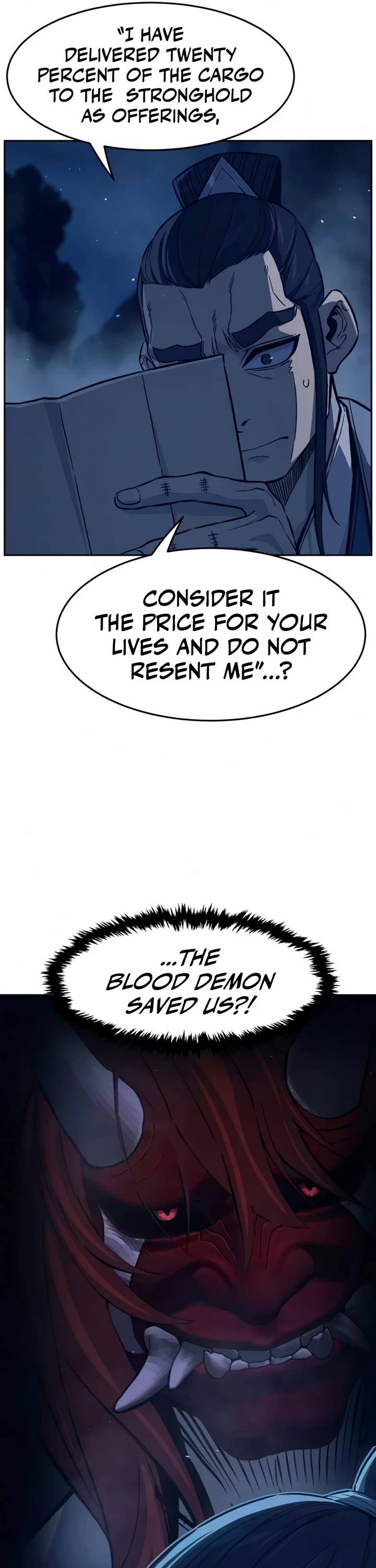Absolute Sword Sense chapter 182 page 6