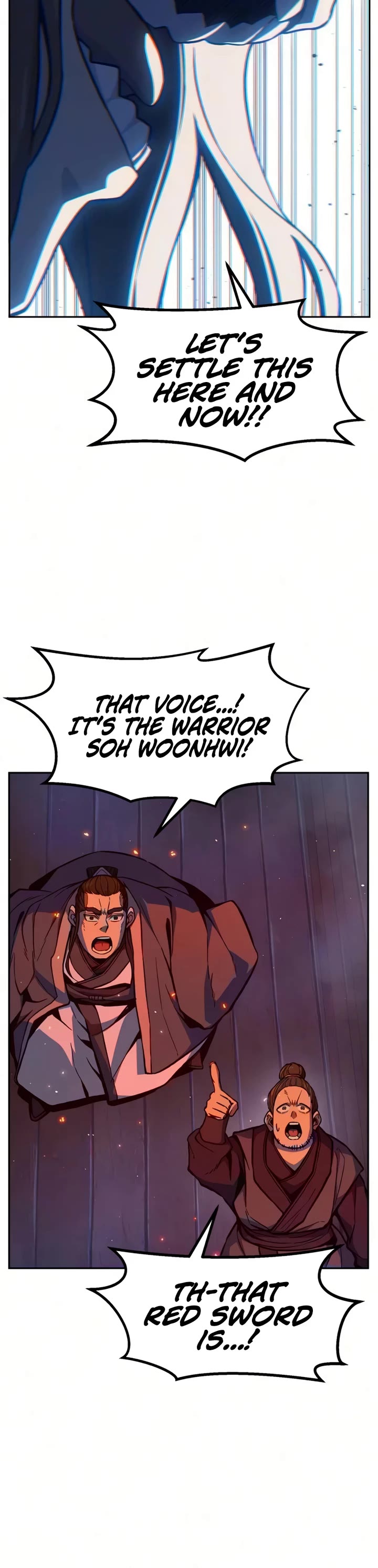 Absolute Sword Sense chapter 182 page 9