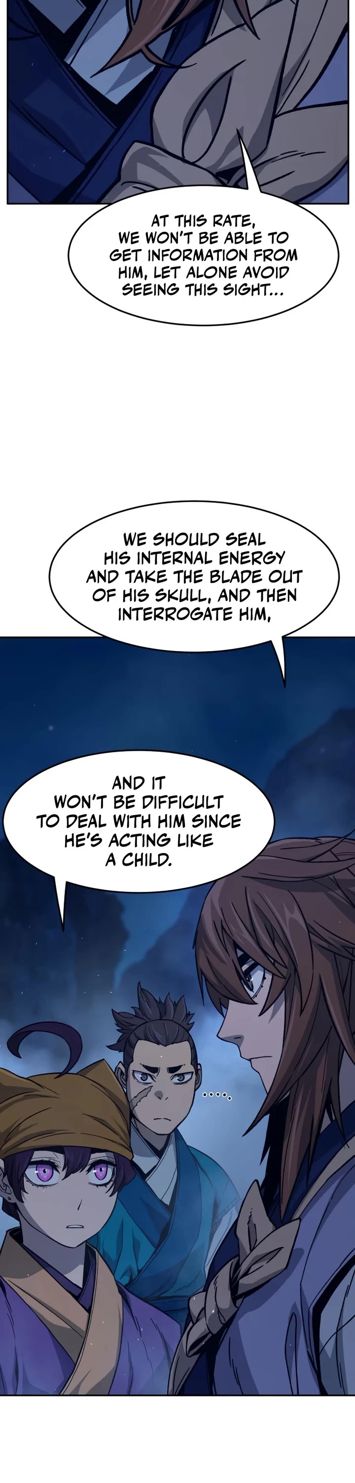 Absolute Sword Sense chapter 183 page 10