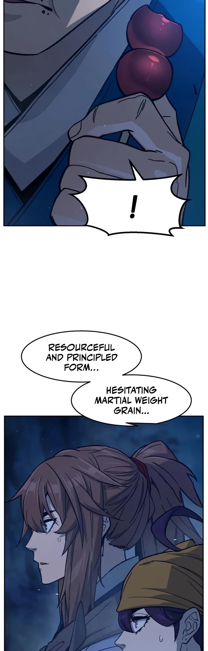 Absolute Sword Sense chapter 183 page 19