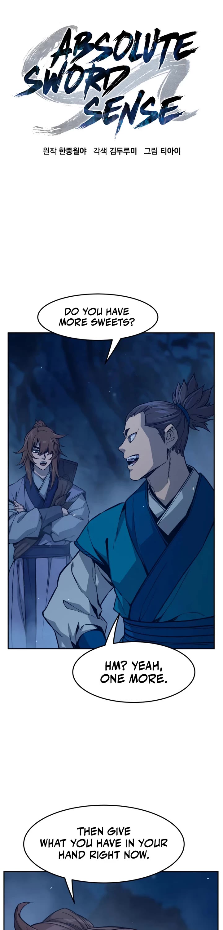 Absolute Sword Sense chapter 183 page 25