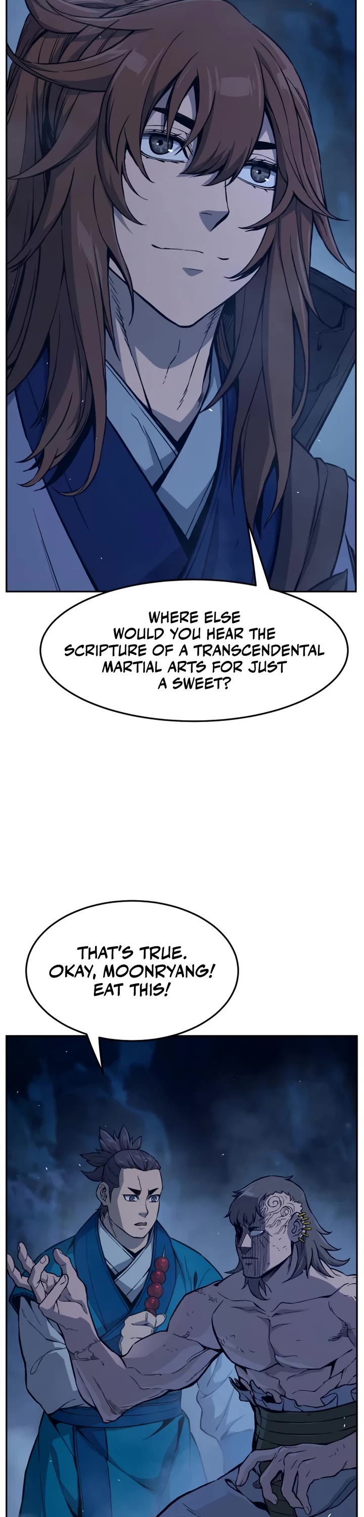 Absolute Sword Sense chapter 183 page 26