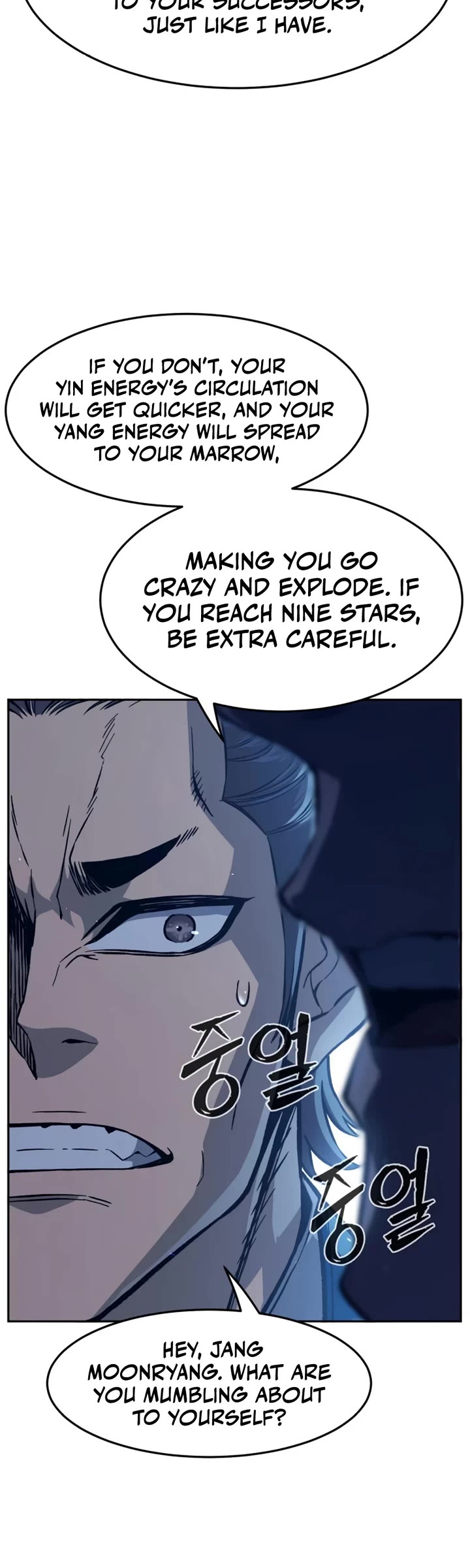 Absolute Sword Sense chapter 183 page 28