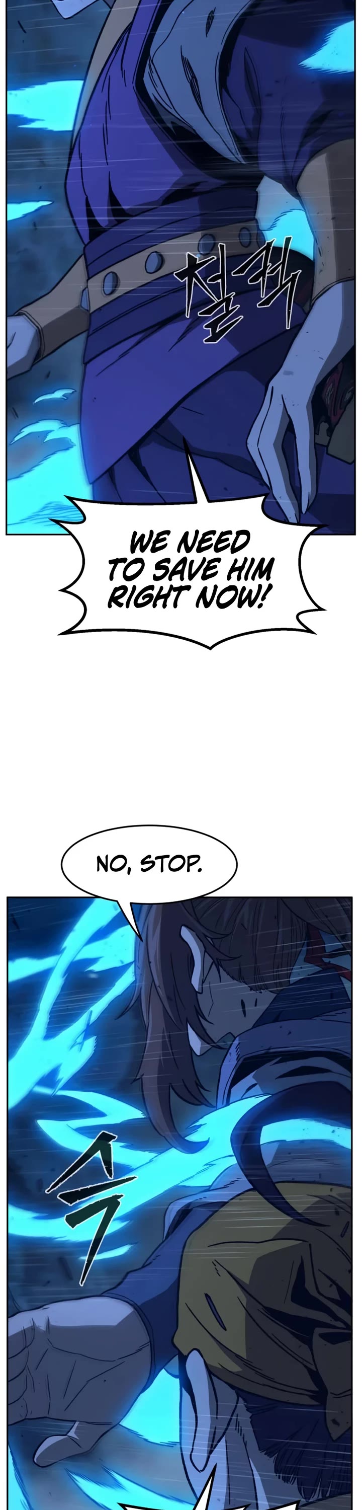 Absolute Sword Sense chapter 183 page 34