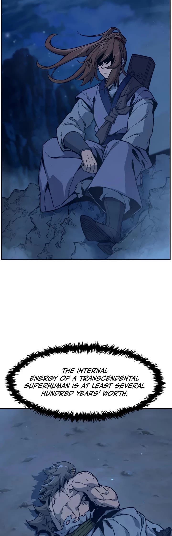 Absolute Sword Sense chapter 183 page 39