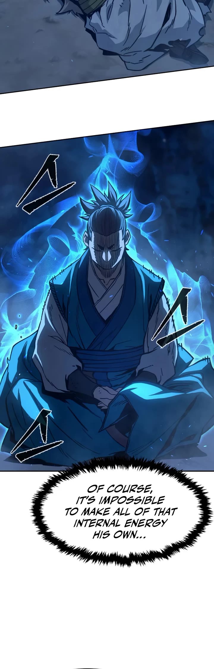 Absolute Sword Sense chapter 183 page 40