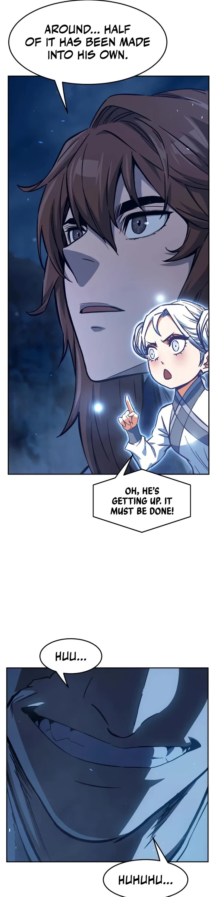 Absolute Sword Sense chapter 183 page 41