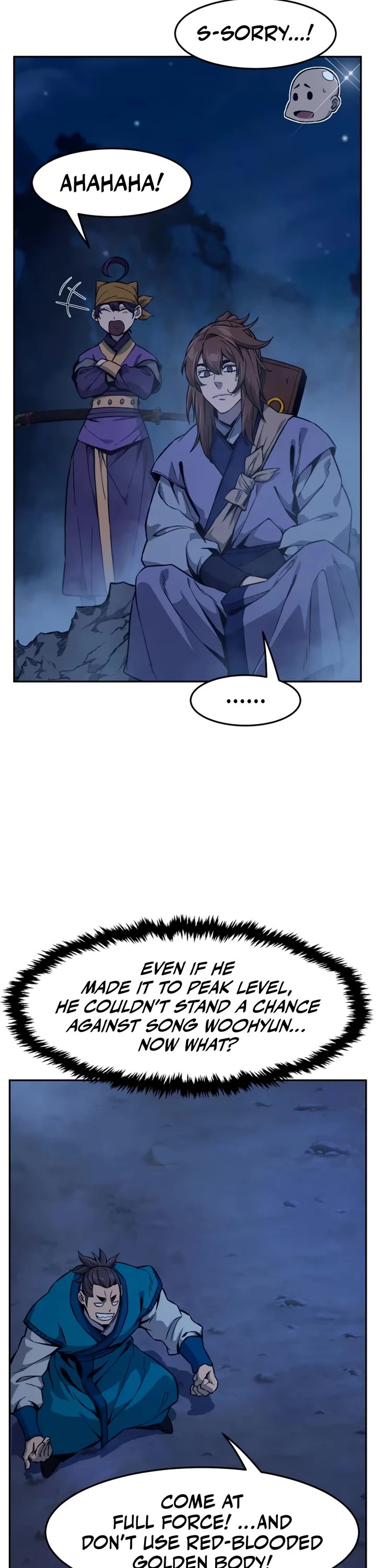 Absolute Sword Sense chapter 183 page 45