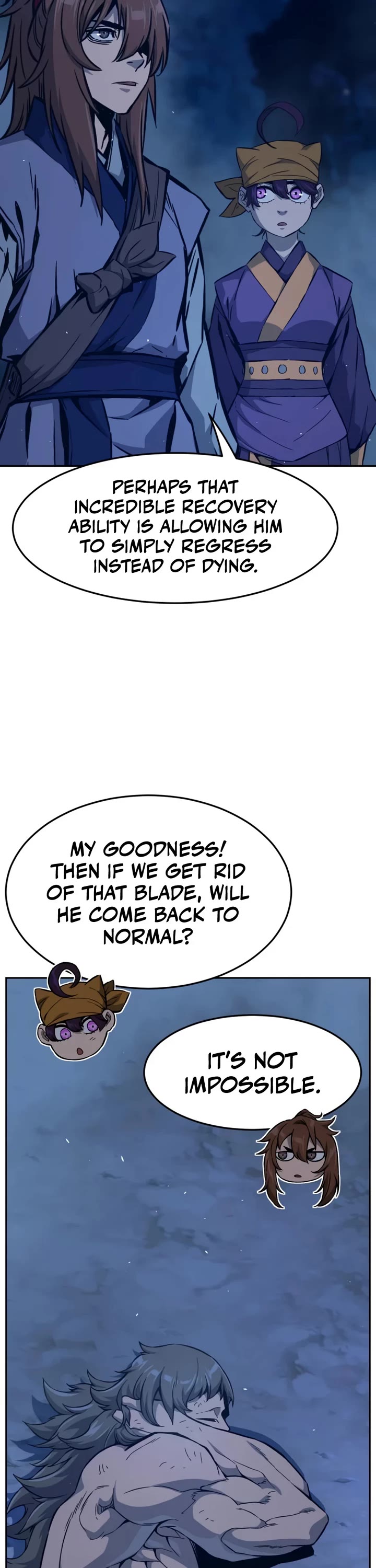 Absolute Sword Sense chapter 183 page 5