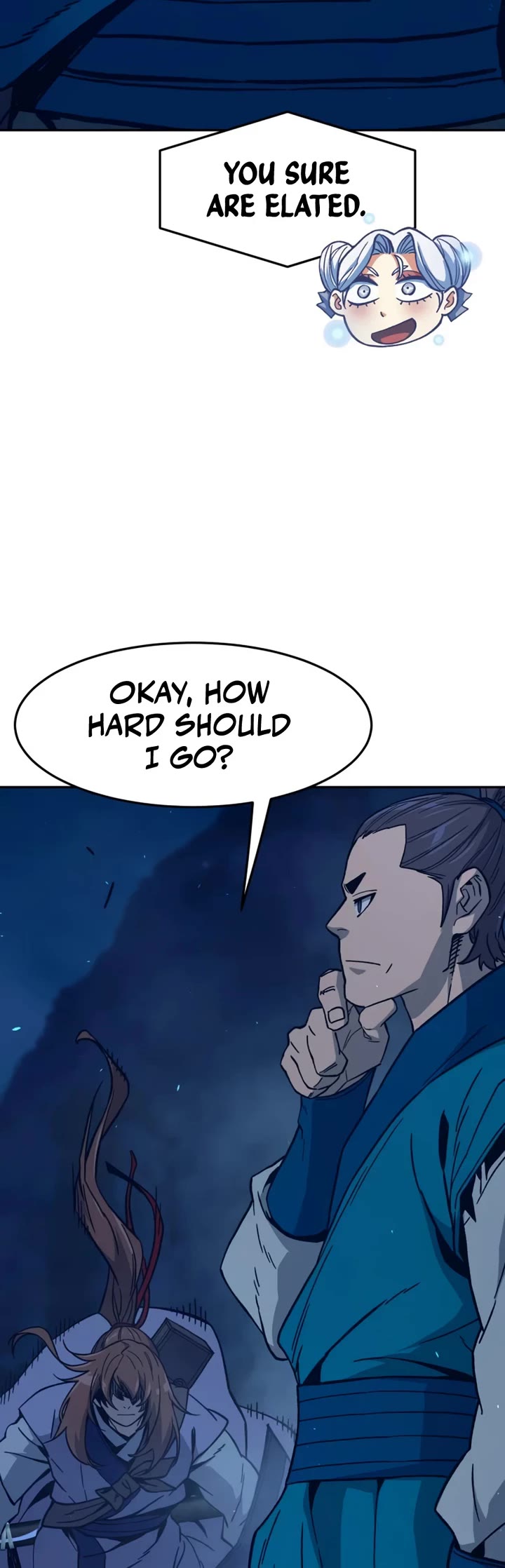 Absolute Sword Sense chapter 183 page 52