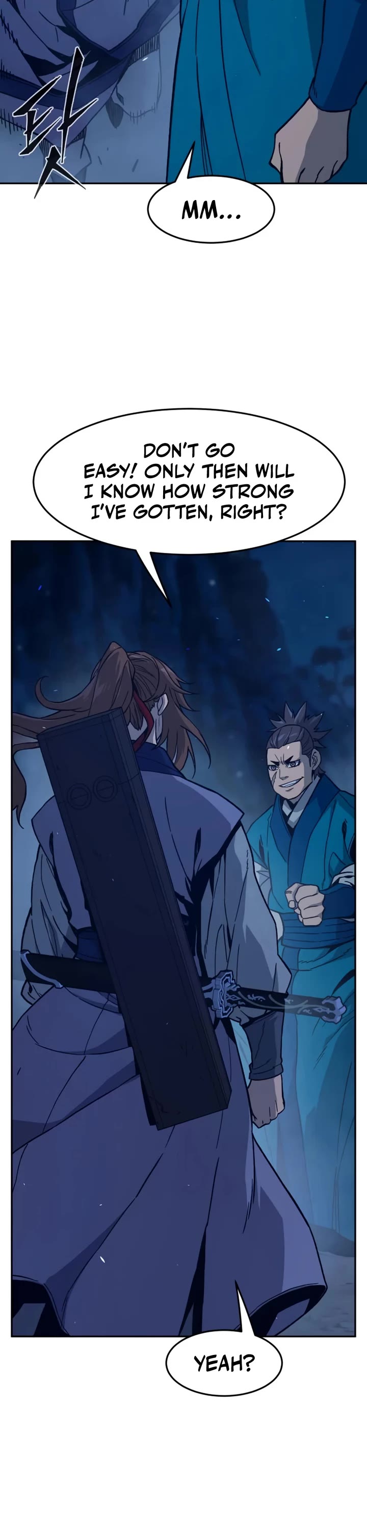 Absolute Sword Sense chapter 183 page 53