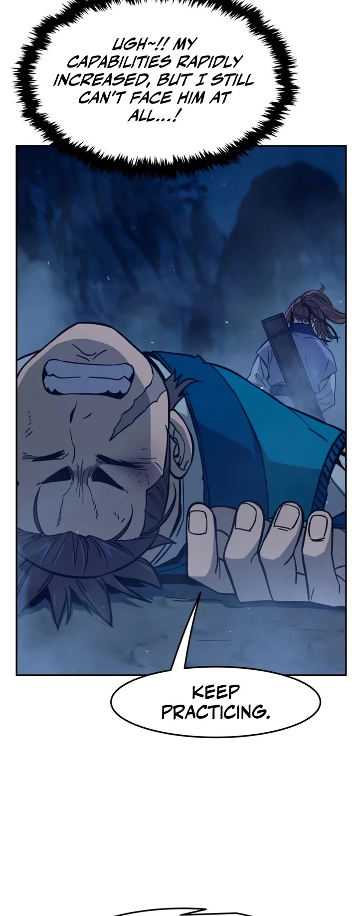 Absolute Sword Sense chapter 183 page 56