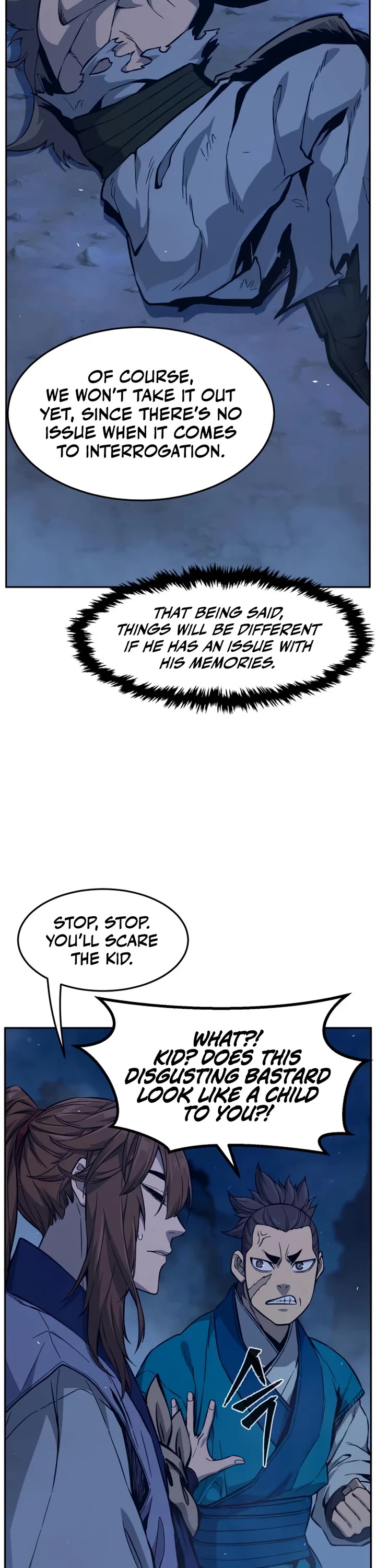 Absolute Sword Sense chapter 183 page 6