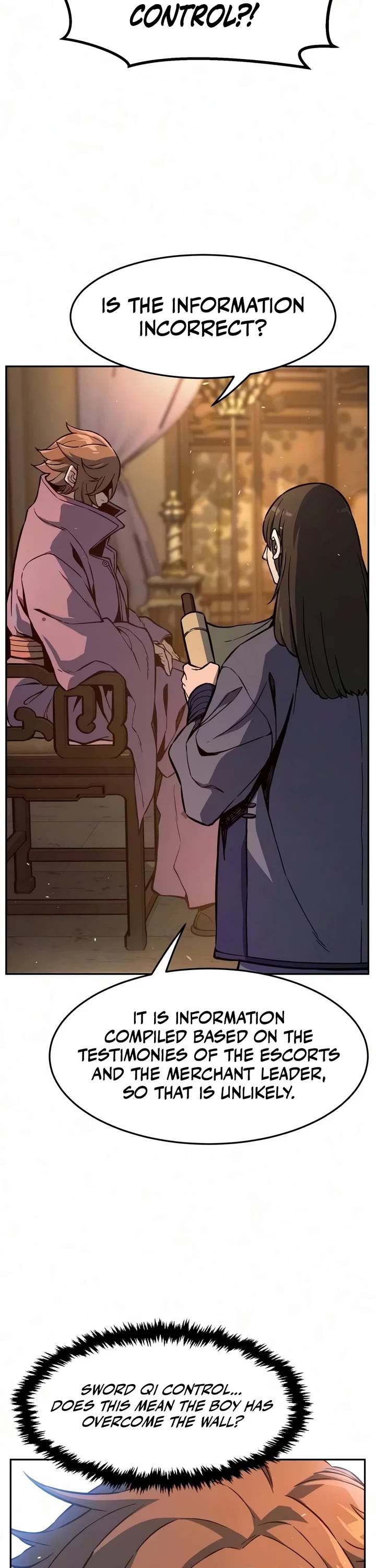 Absolute Sword Sense chapter 184 page 15