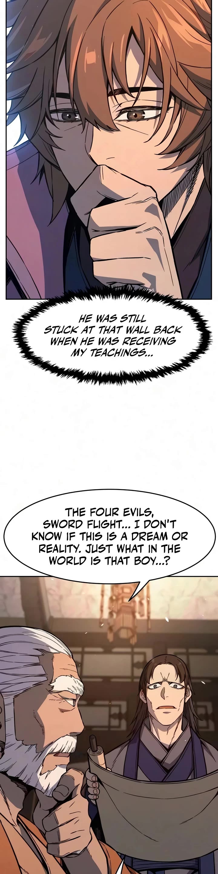 Absolute Sword Sense chapter 184 page 16
