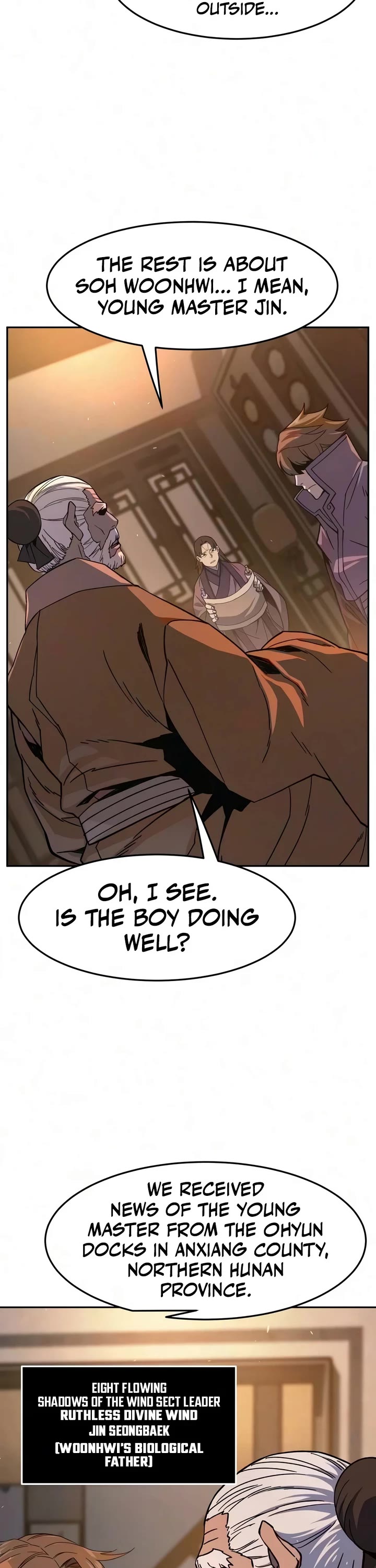 Absolute Sword Sense chapter 184 page 2