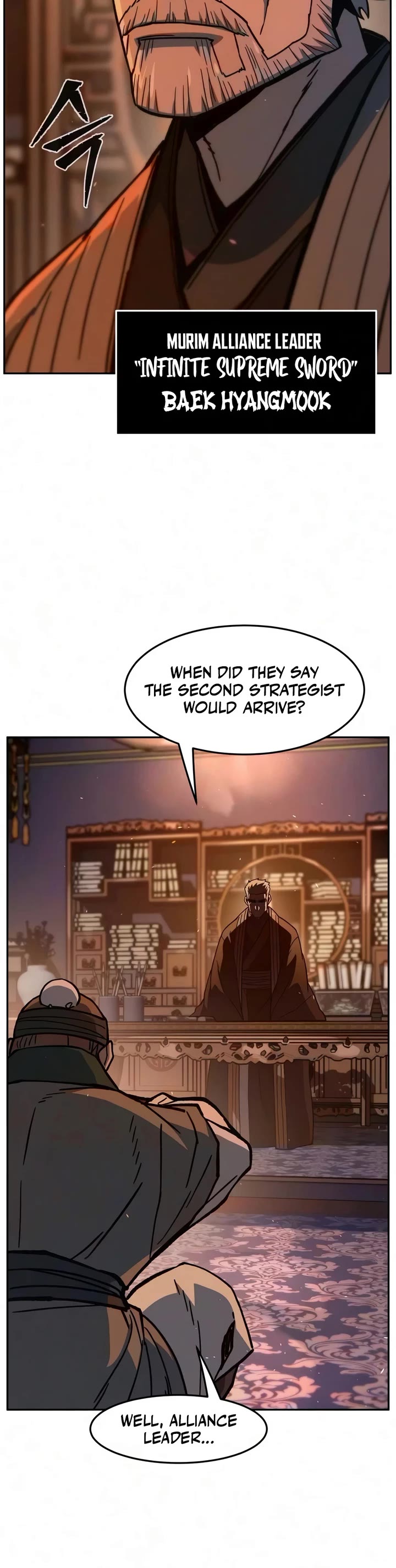 Absolute Sword Sense chapter 184 page 23