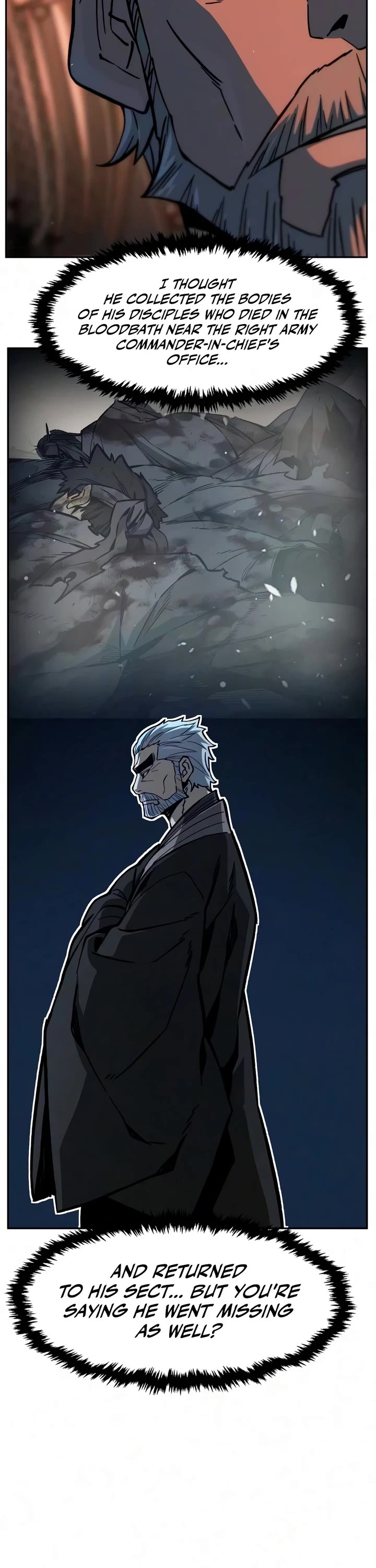 Absolute Sword Sense chapter 184 page 26