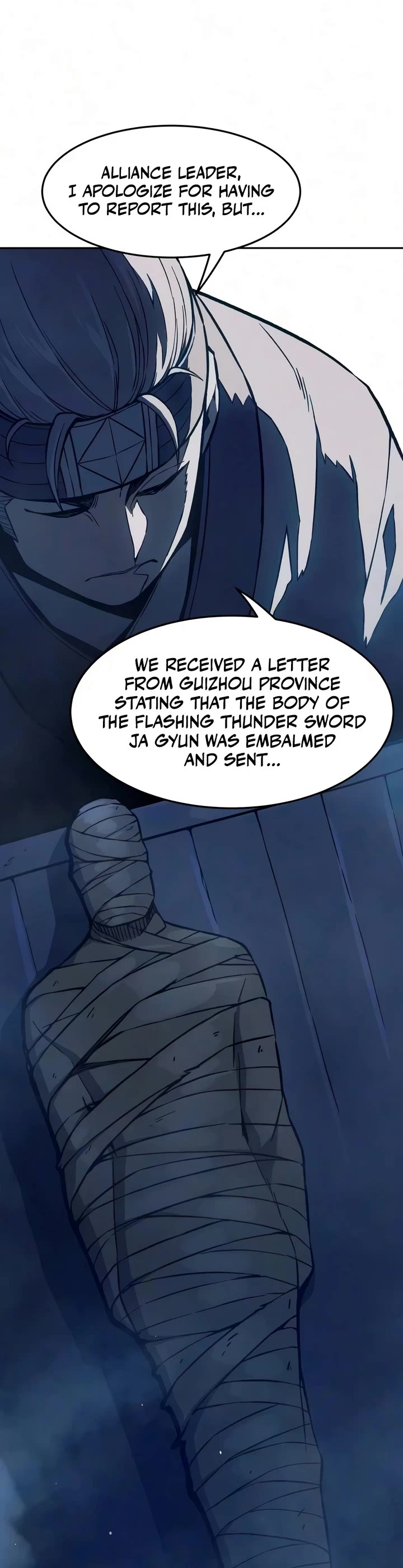 Absolute Sword Sense chapter 184 page 29