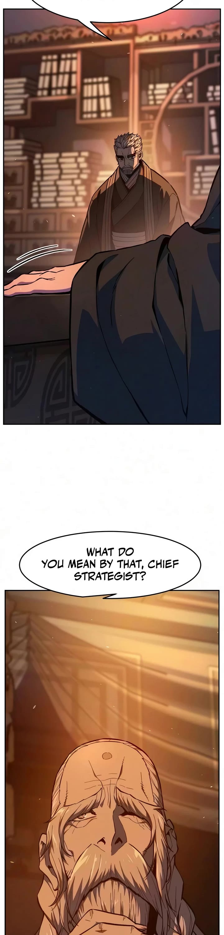 Absolute Sword Sense chapter 184 page 36