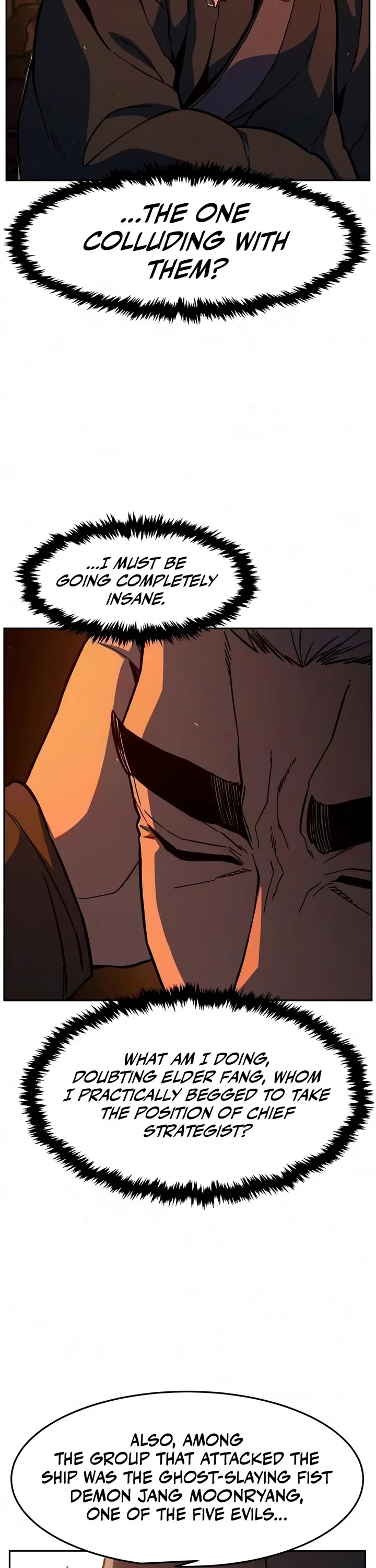 Absolute Sword Sense chapter 184 page 49