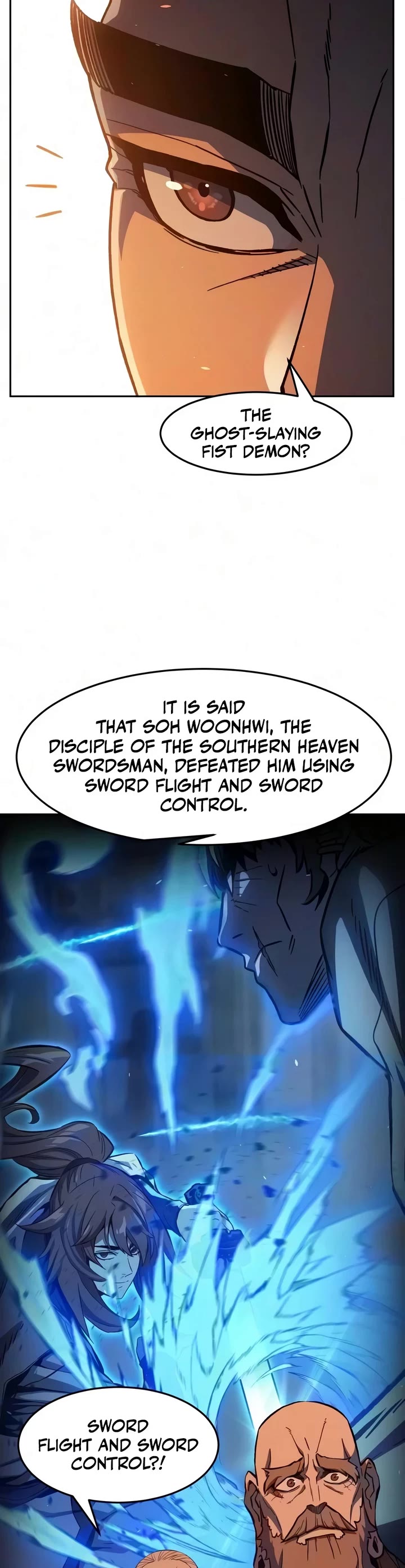 Absolute Sword Sense chapter 184 page 50