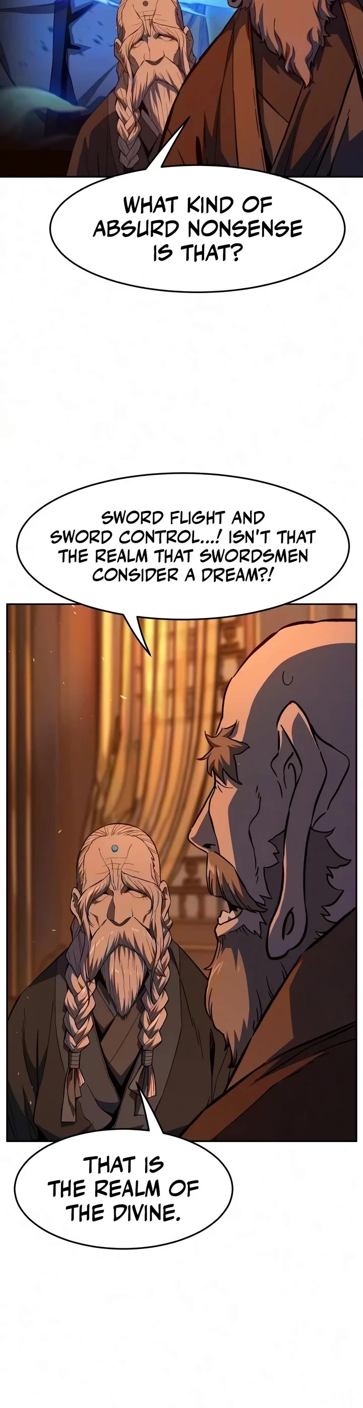 Absolute Sword Sense chapter 184 page 51